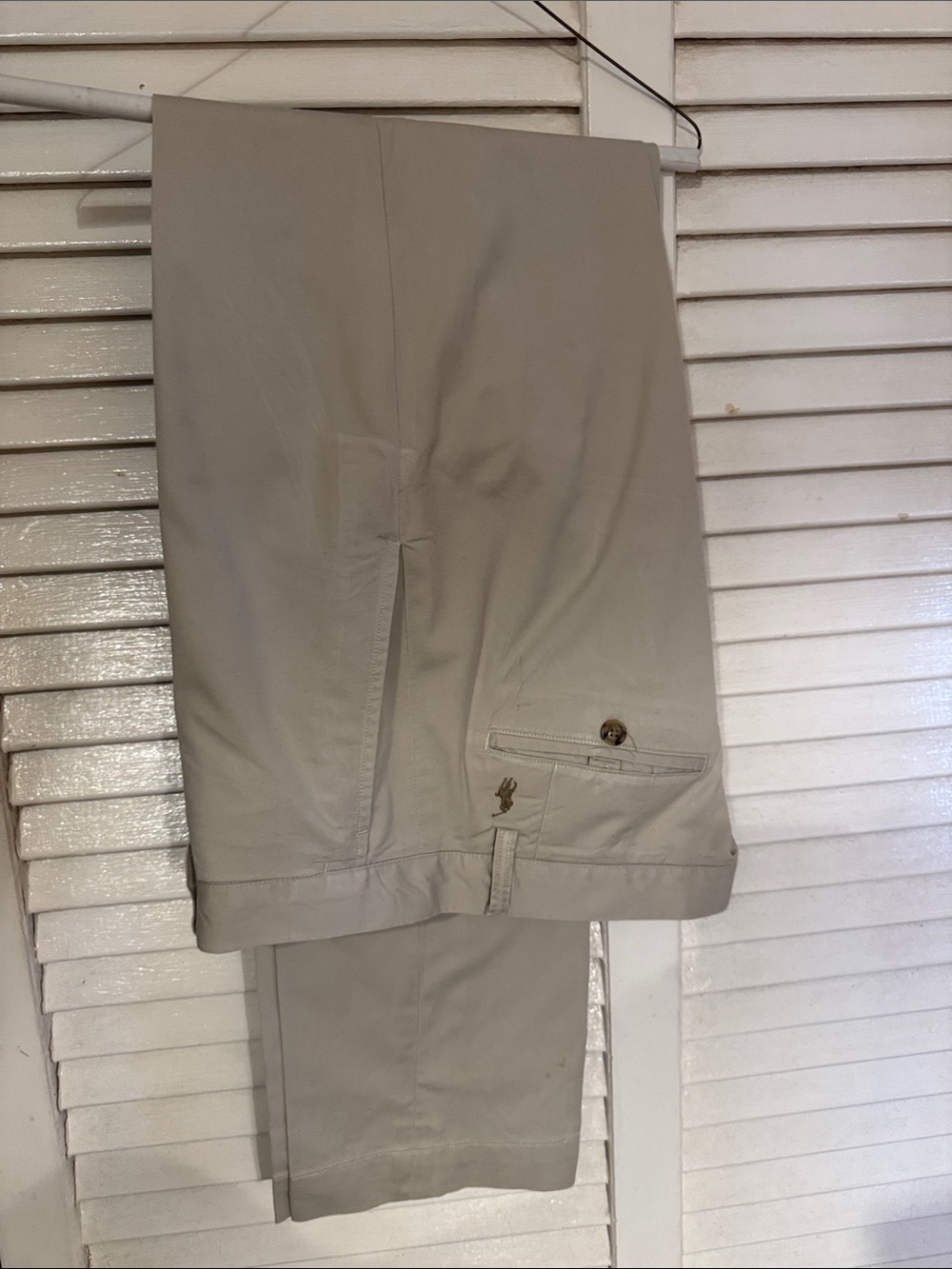 Polo by Ralph Lauren Beige/Tan Chinos
